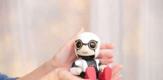 Ruszyła sprzedaż Kirobo Mini w całej Japonii kirobo