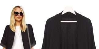 Kardigany i marynarki narzutka na jesień