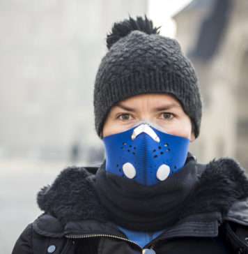 Smog zabiera rok życia smog w mieście