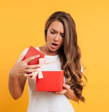 Czy możemy zwrócić prezent gwiazdkowy? zwrot nieudanego prezentu