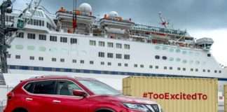 SUV-y 4×4 segmentu D – najmocniejsze wersje napędowe Nissan X-Trail