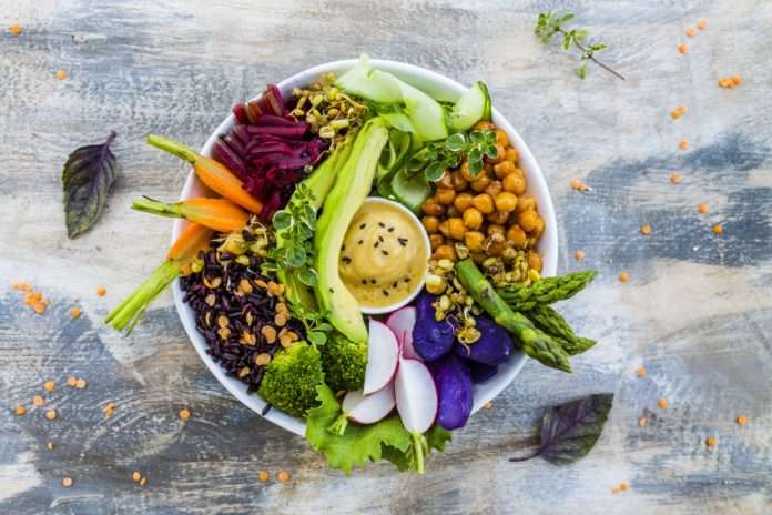 Buddha bowl