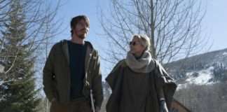 Sharon Stone powraca w „Mozaice”