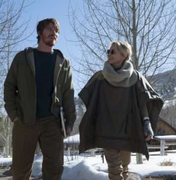 Sharon Stone powraca w „Mozaice”