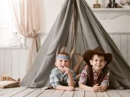 w co się bawić z dzieckiem w domu