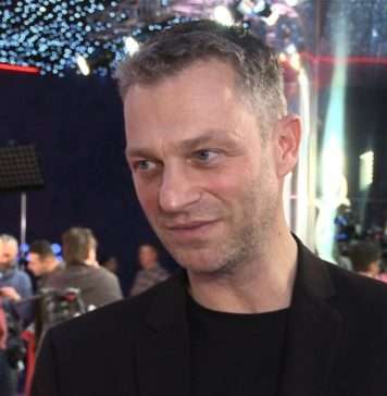 Grzegorz Damięcki: Była potrzeba nowej twarzy. Sięgnięto po mnie