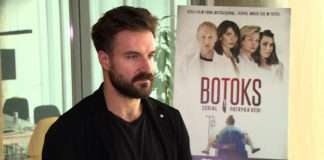 Piotr Stramowski: Bardzo mi dobrze z łatką aktora Patryka Vegi