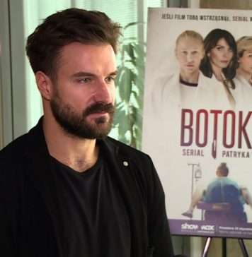 Piotr Stramowski: Bardzo mi dobrze z łatką aktora Patryka Vegi