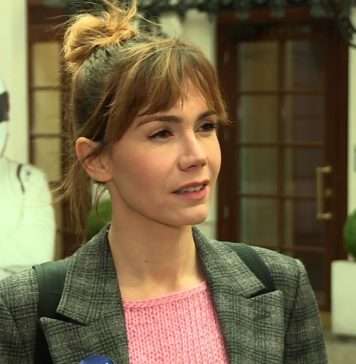 Olga Bołądź: Spodobał mi się taniec na rurze