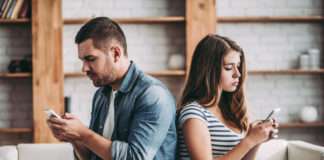 Koniec związku może oznaczać problemy związane z prywatnością online rozwód