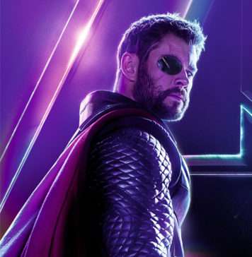 Nadchodzą Avengersi