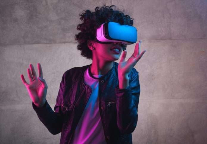 gry w technologii VR