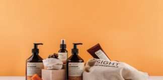 Letnia pielęgnacja włosów z Insight