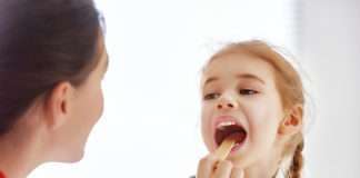 Profesjonalna podpora na ból gardła juniora