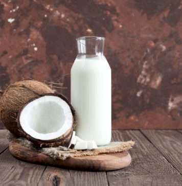 Czym zastąpić mleko mleko kokosowe
