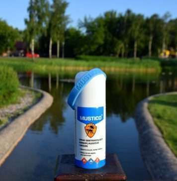 Kleszcze? Mustico to twój must have!