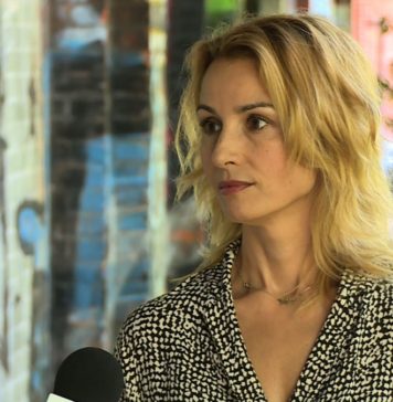 Joanna Brodzik: Cieszę się, że powstała powieść o Magdzie M. Ale nie wiem, czy wystąpiłabym w jej ekranizacji