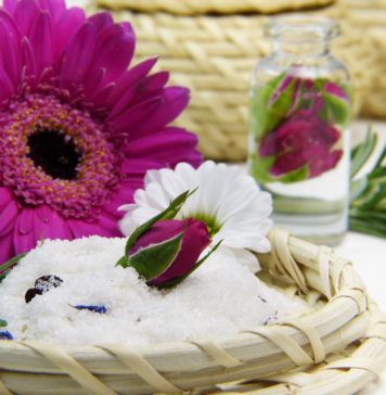 Wyszukiwarki usług kosmetycznych Dekoracja w salonie kosmetycznym