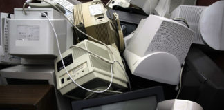 Co zrobić ze starym sprzętem elektronicznym?