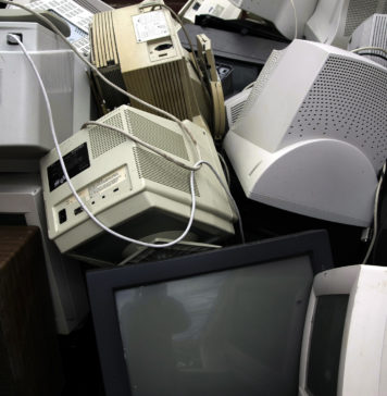 Co zrobić ze starym sprzętem elektronicznym?