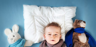 Kaszel u dziecka – temat, którego nie można ignorować Chore dziecko