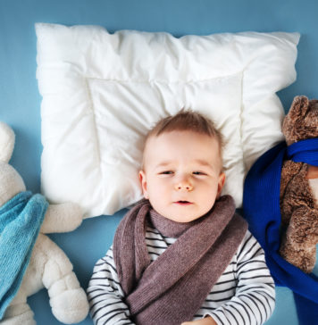 Kaszel u dziecka – temat, którego nie można ignorować Chore dziecko