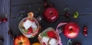 Letnie orzeźwienie – sprawdzone przepisy na zdrową lemoniadę woda na lato