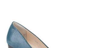 Do biura, do kina, na zakupy – najmodniejsze buty na lato 2018 Półbuty połysk