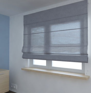 Rolety wewnętrzne czy zewnętrzne? Wady i zalety obydwu rozwiązań