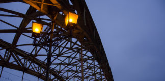 Wrocławskie mosty warte odwiedzenia Most Zwierzyniecki