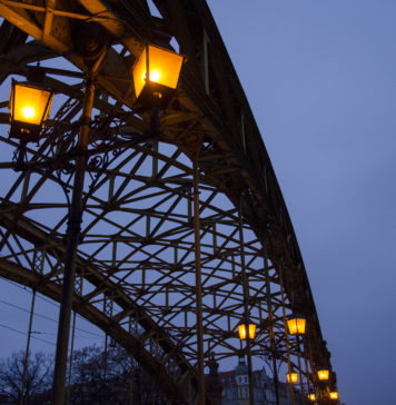 Wrocławskie mosty warte odwiedzenia Most Zwierzyniecki