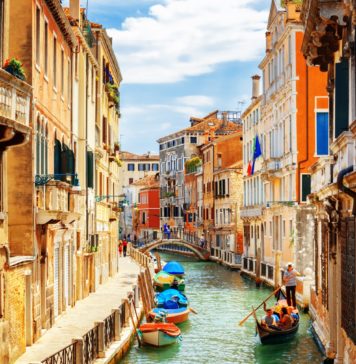 Krótki przewodnik po największych atrakcjach Włoch Wenecja