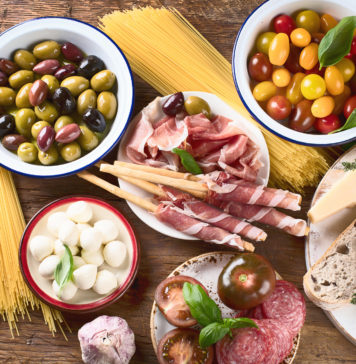 Matteo Brunetti: We Włoszech jest dwadzieścia regionów i każdy ma swoją kuchnię