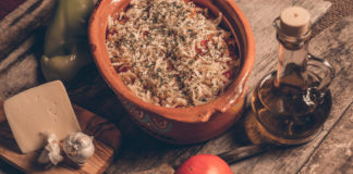 Naczynie rzymskie – czyli piecz smacznie