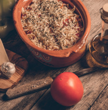 Naczynie rzymskie – czyli piecz smacznie