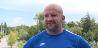 Tomasz Oświeciński o pracy na planie „Plag Breslau”