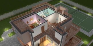 Projekty domów parterowych – 3 rady, które warto wziąć pod uwagę przy wyborze okien Projekt domu