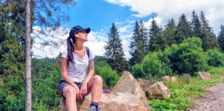 Poradnik górskiego podróżnika: sposoby na leczenie stłuczeń, krwiaków i siniaków Na szlaku