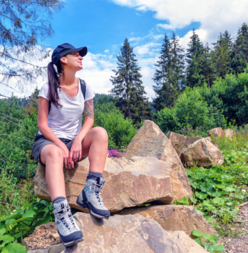 Poradnik górskiego podróżnika: sposoby na leczenie stłuczeń, krwiaków i siniaków Na szlaku