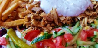 Kebab – turecki specjał, który zrobisz w domu Kebab