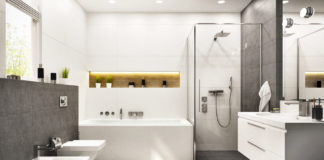 Łazienka i toaleta razem? łazienka i toaleta w jednym pomieszczeniu