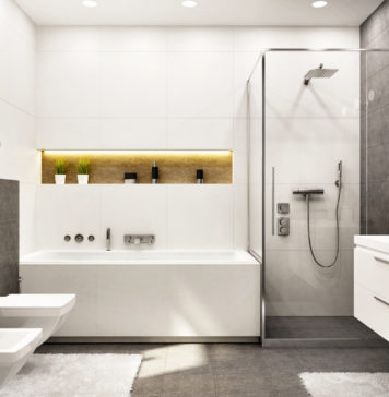 Łazienka i toaleta razem? łazienka i toaleta w jednym pomieszczeniu