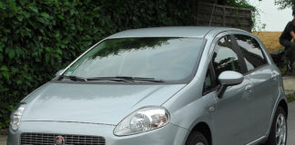 Kultowy model marki Fiat? Punto!