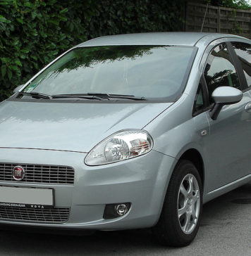 Kultowy model marki Fiat? Punto!