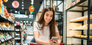 Postmillenialsi idą na zakupy