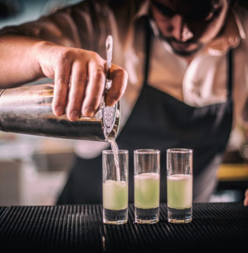 Short drinki – poradnik dla początkujących jak zrobić short drinki