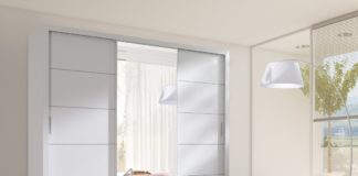 Jak wybrać idealną szafę? Szafa z lustrem