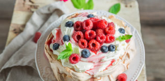 O czym należy pamiętać, żeby wykonać idealną bezę? beza idealna