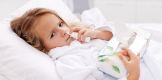 Infekcje wirusowe – co trzeba o nich wiedzieć Dziecko z katarem