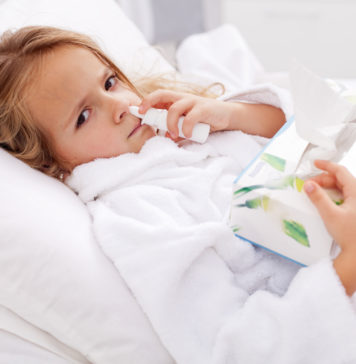 Infekcje wirusowe – co trzeba o nich wiedzieć Dziecko z katarem